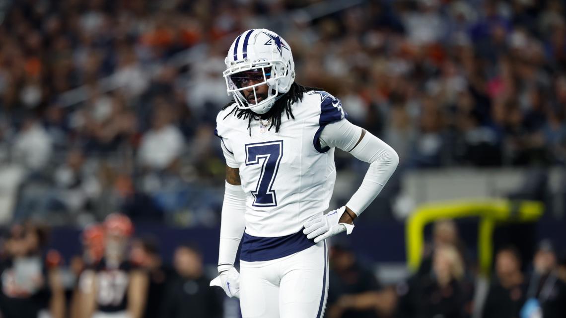 Dallas Cowboys CB Trevon Diggs needs knee surgery, out for season