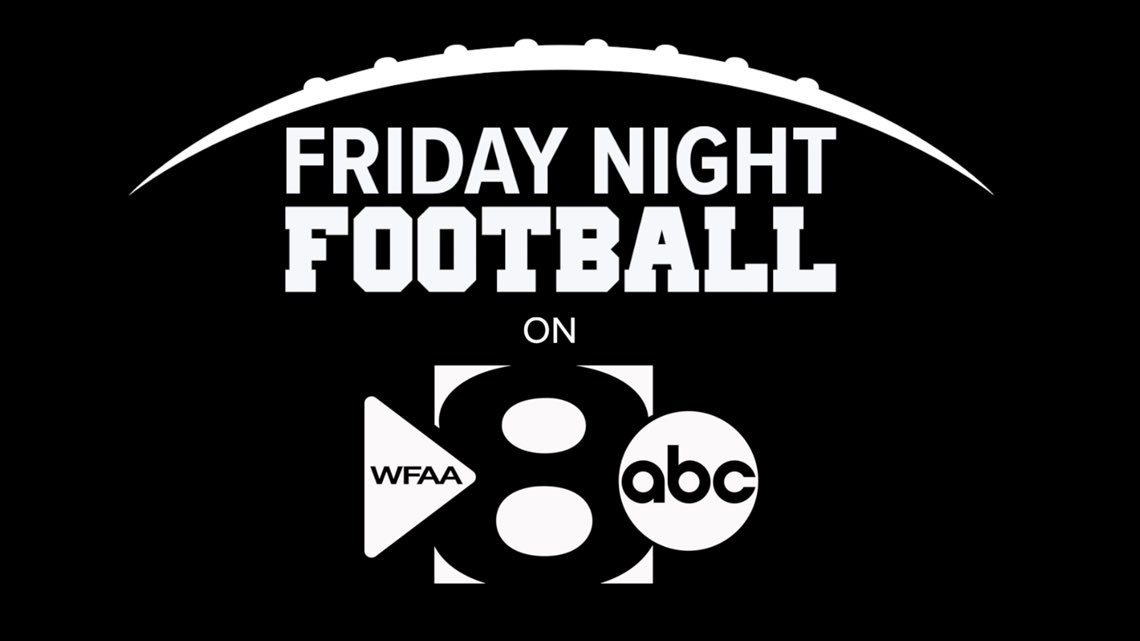 WFAA announces 2022 Friday Night Football broadcast schedule