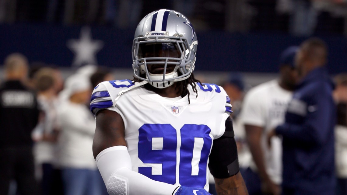 Cowboys To Tag DeMarcus Lawrence