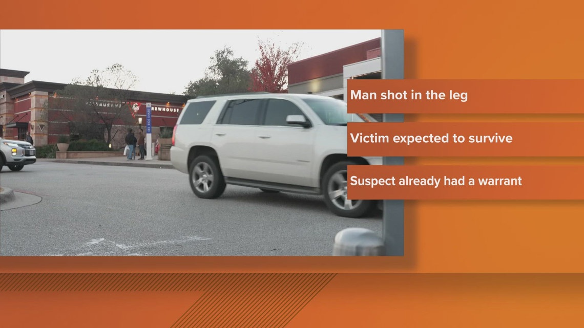 Fort Worth police arrest man in connection with a shooting at Hulen ...