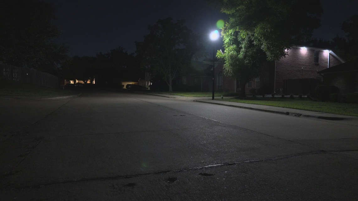 Texas woman shoots man who tried to break into her home, police say ...