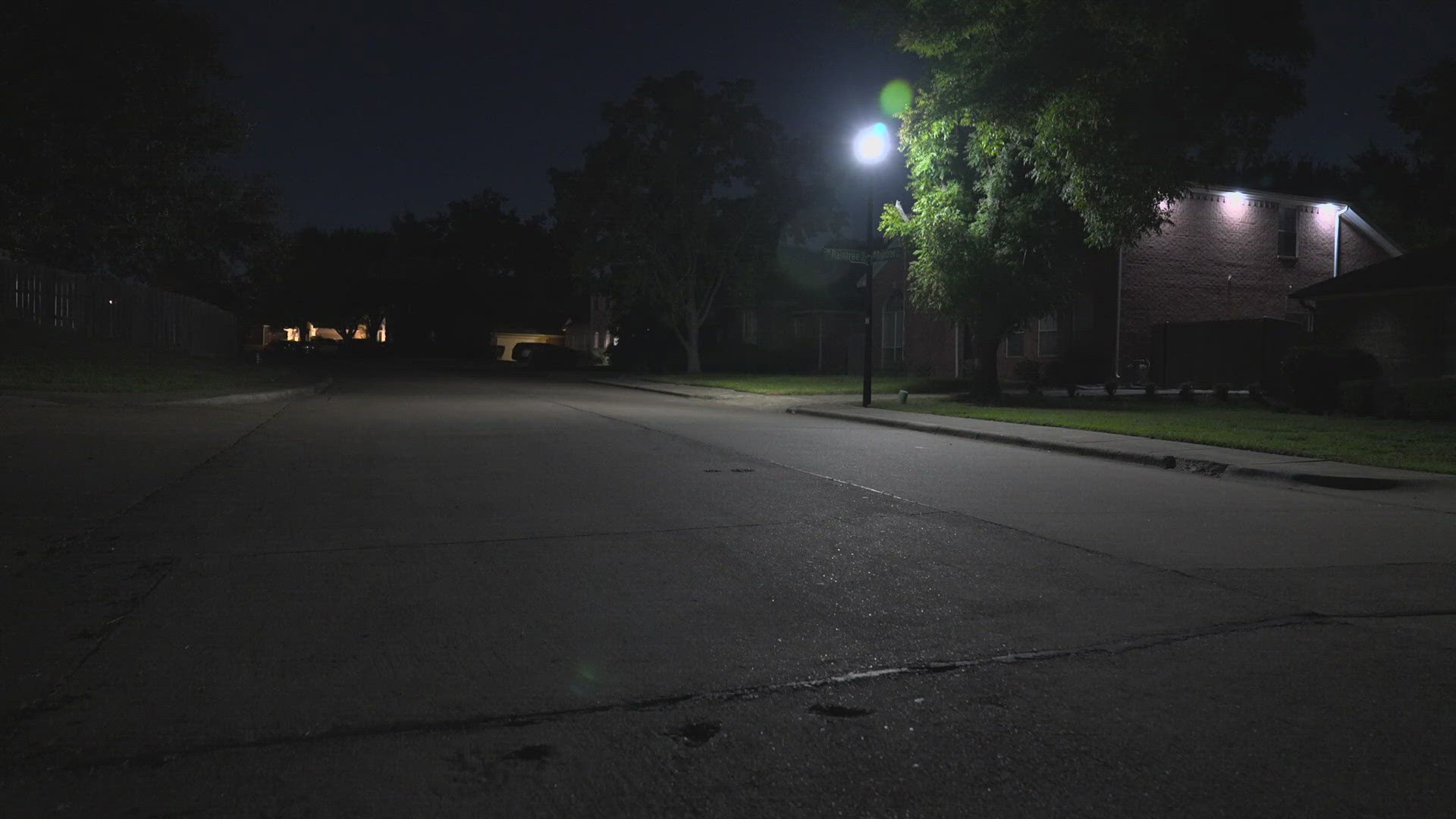 Texas woman shoots man who tried to break into her home, police say ...