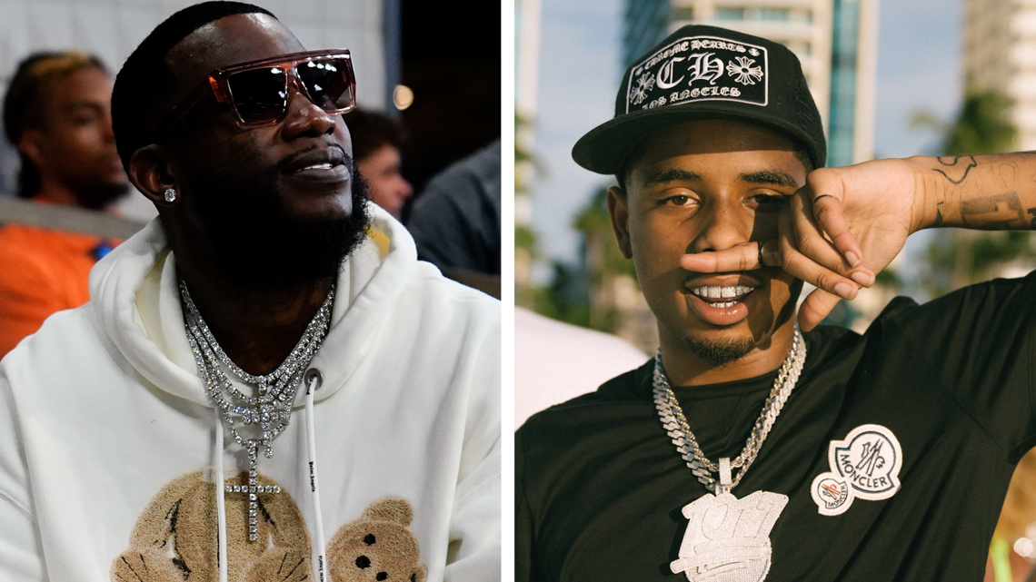 No, Gucci Mane has not spoken out about the alleged Dallas music studio robbery