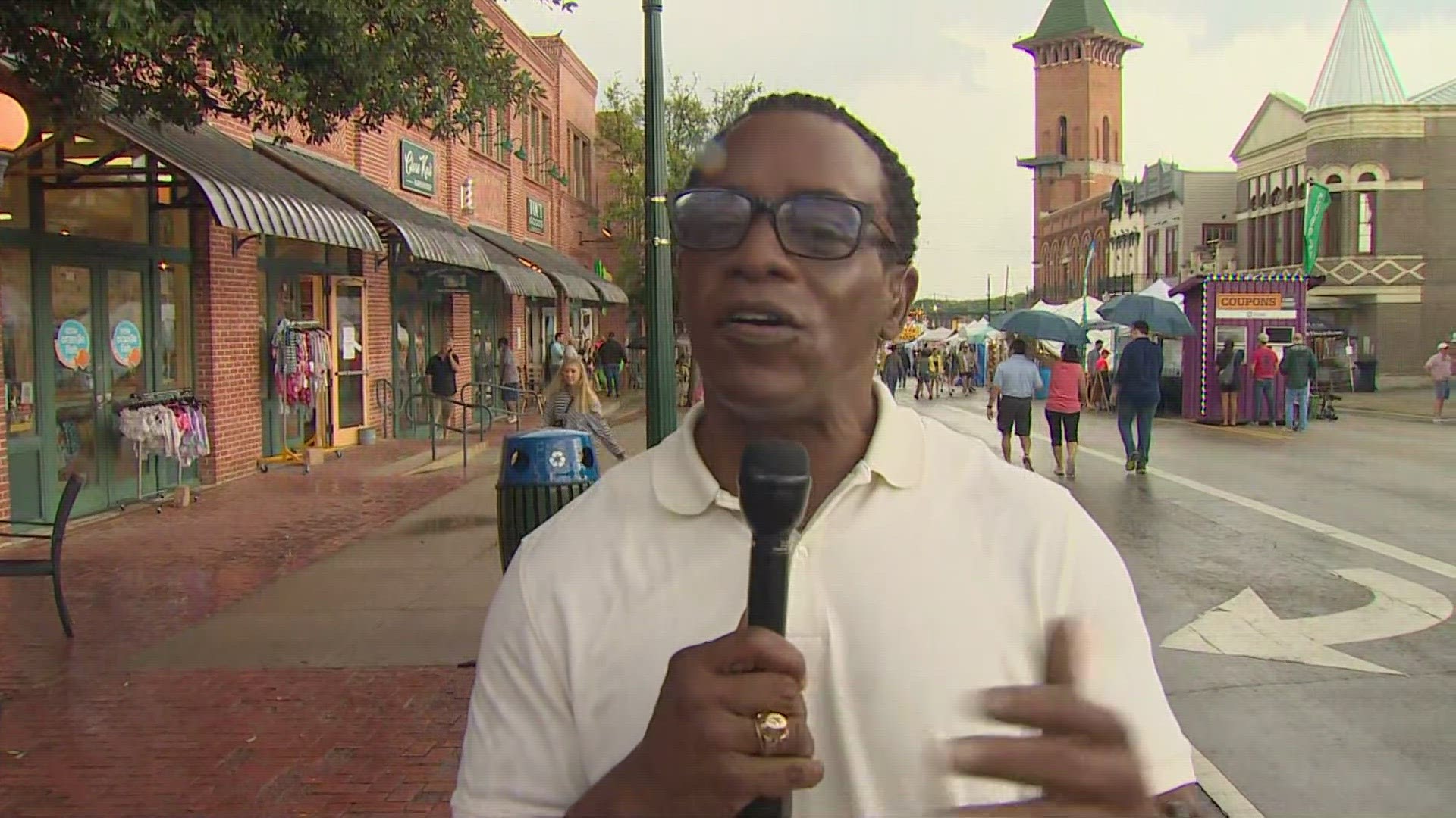 Live update Grapevine Main Street Fest underway Friday