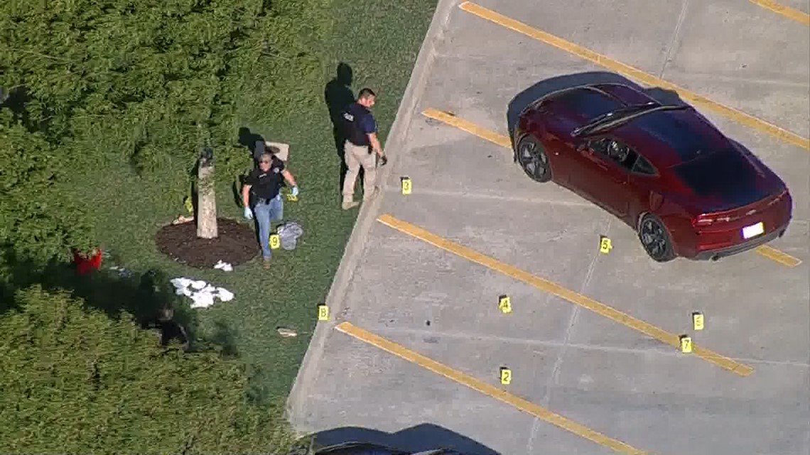 Lewisville Police Teen shot and killed outside Raising Cane's