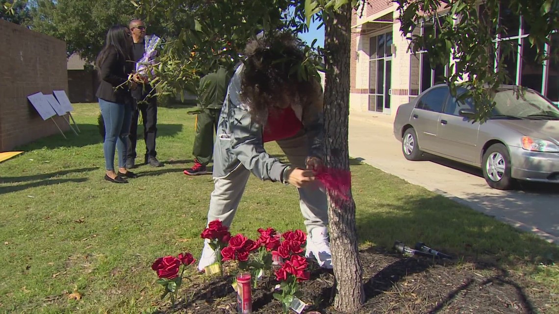 Family, friends say they want answers after North Texas 19 year old ...