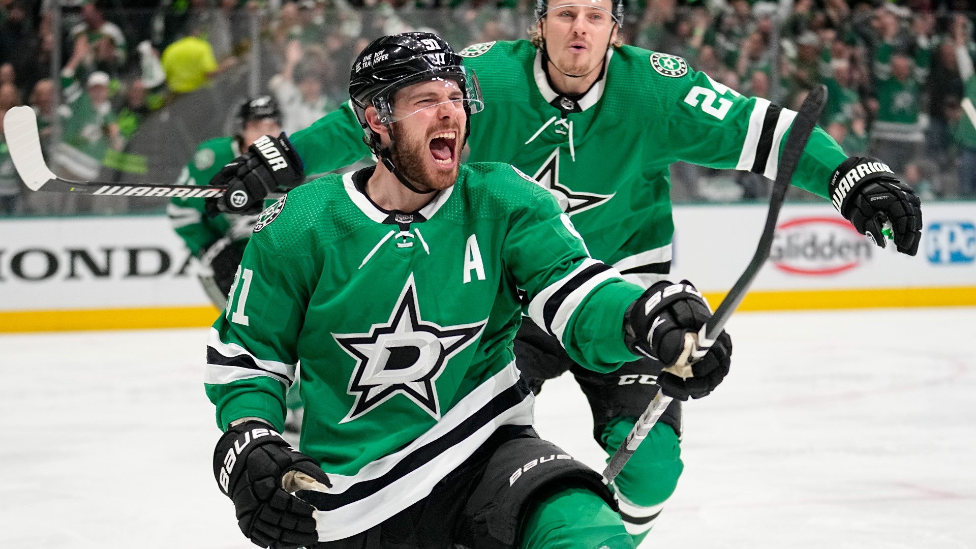 Stanley Cup playoffs Dallas Stars beat Minnesota Wild in Game 5