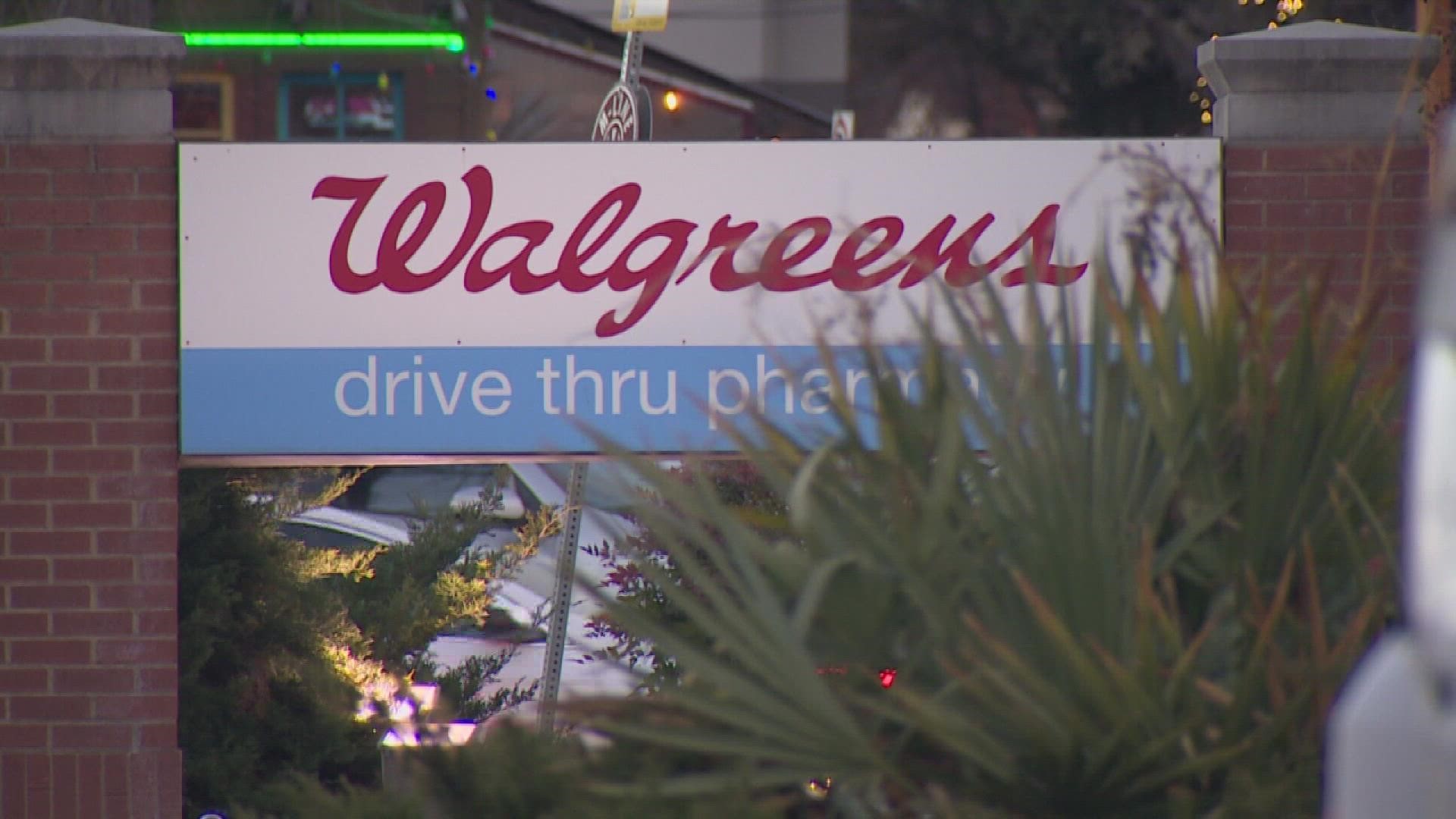 Previously, Walgreens restricts online purchases due to a rise in demand and limited supply.