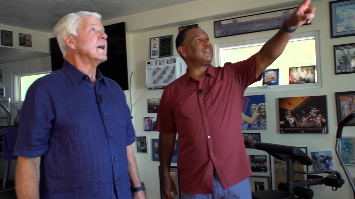 Jimmy Johnson 1-on-1 with WFAA's Joe Trahan