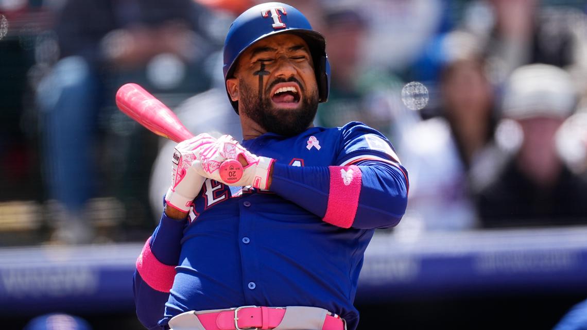 Texas Rangers confound with rocky road trip-ending sweep | wfaa.com