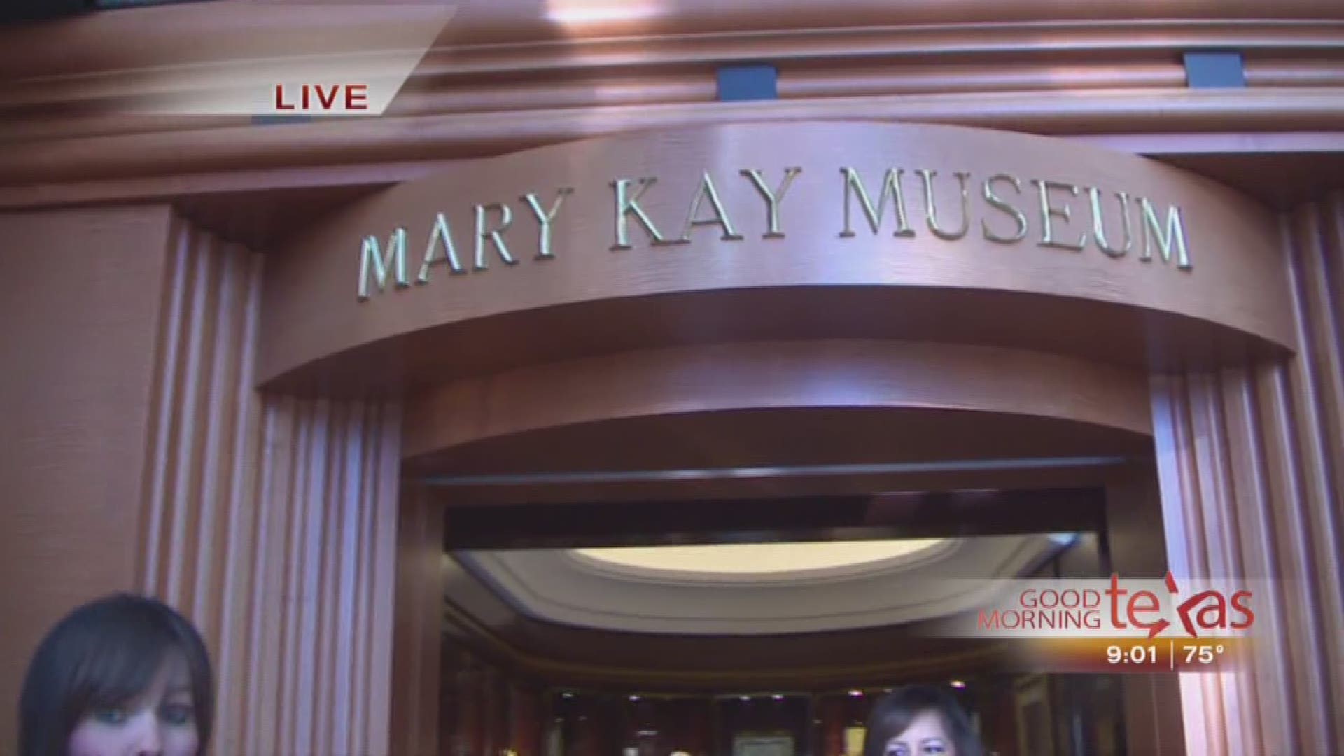 Inside the Mary Kay Museum | wfaa.com