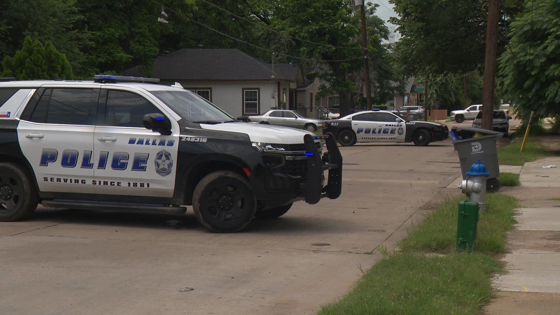 Police investigating after shooting at Dallas home, officials say