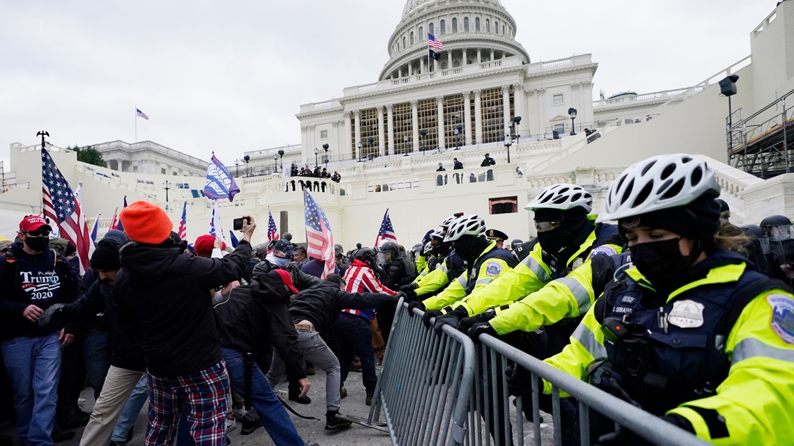 Jan 6 Capitol Riot Arrests Climb As Select Committee Hearings Start