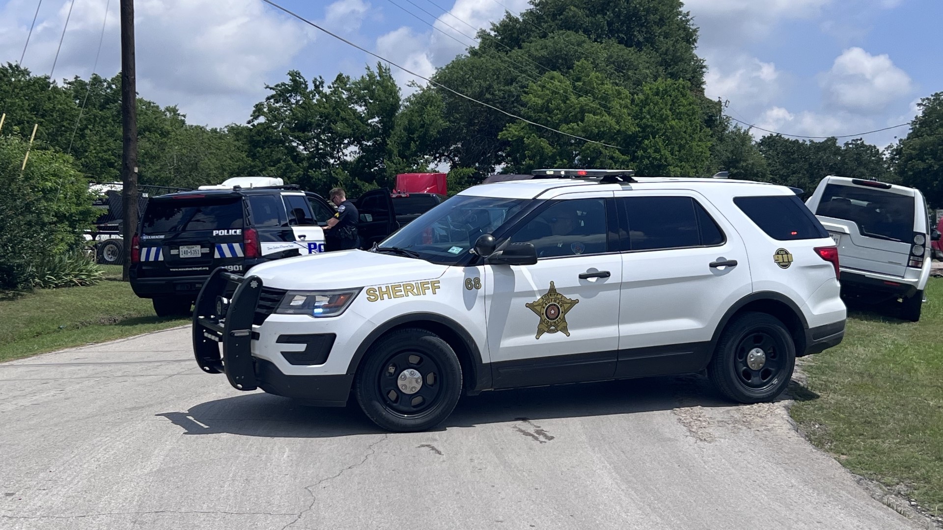 Seagoville, Texas SWAT situation Police updates