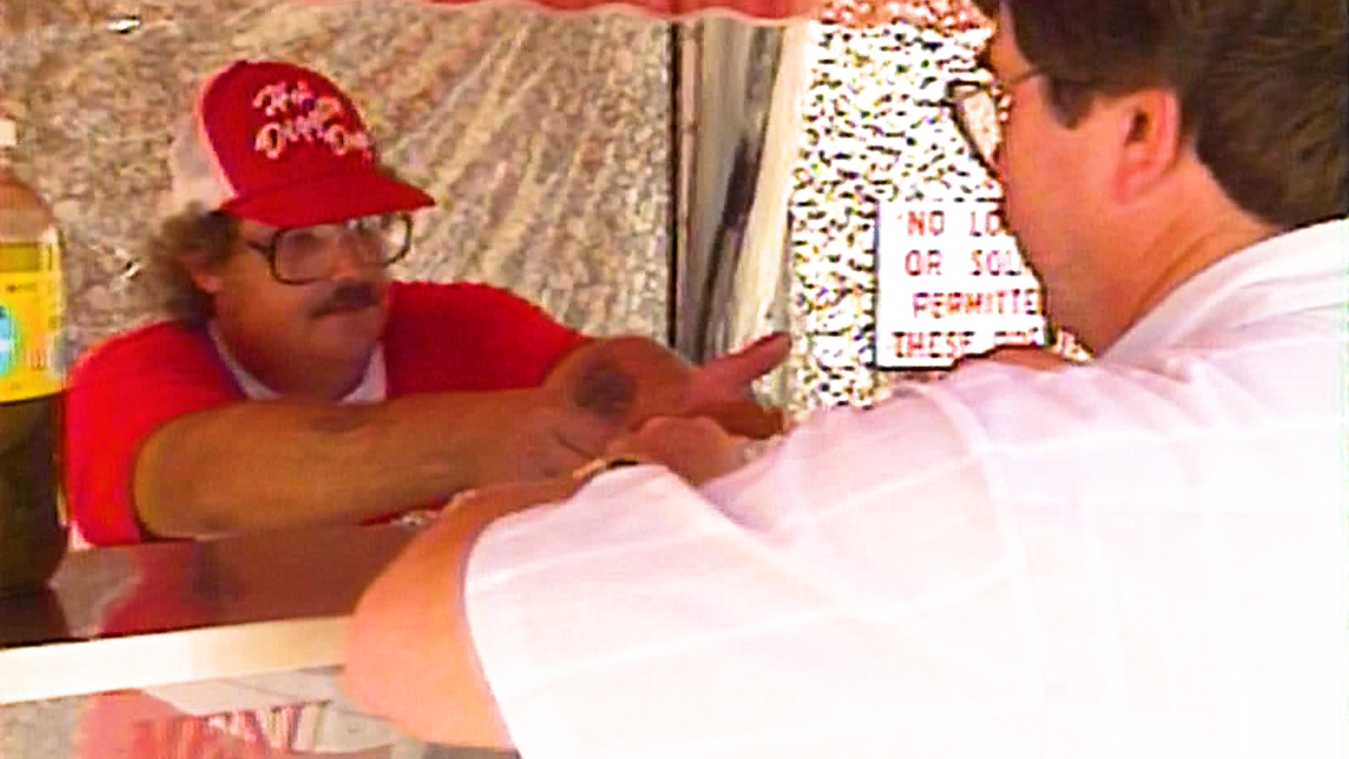 A hot dog cart company created work for seniors and disabled Texans by Independence Day 1988.