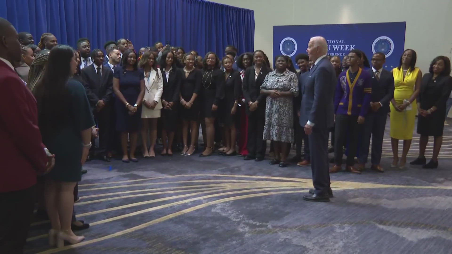 40% of Black engineers, 80% of all Black judges, and the first woman and Black Vice President of the United States are HBCU alumni.