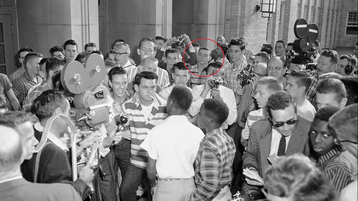 Dallas Cowboys QB Dak Prescott addresses Jerry Jones 1957 photo