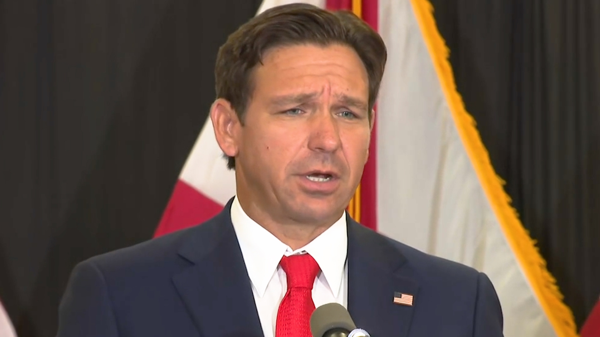 DeSantis signed an executive order assigning the case involving the attempted assassination of Trump to the Office of Statewide prosecutor.