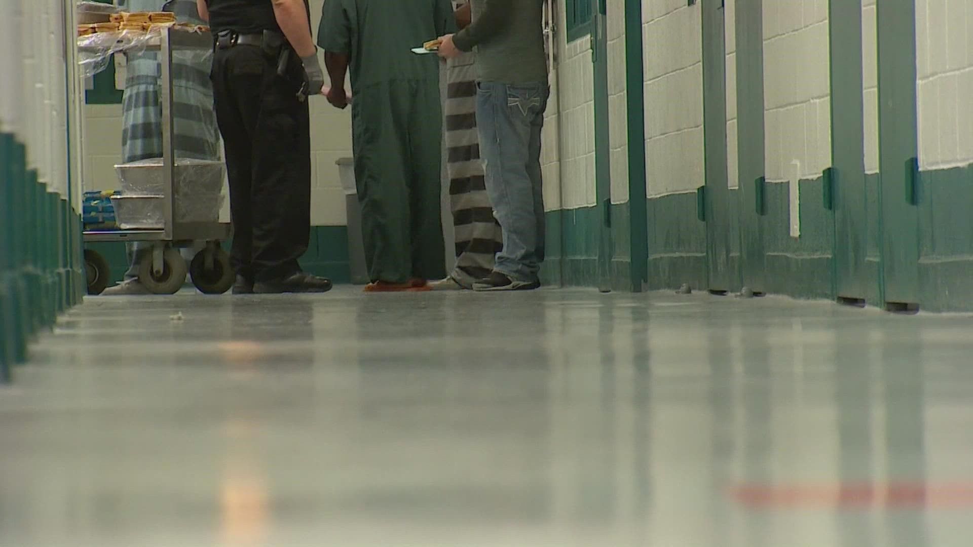 Tarrant County Jail Discusses Overcrowding Plan | Wfaa.com