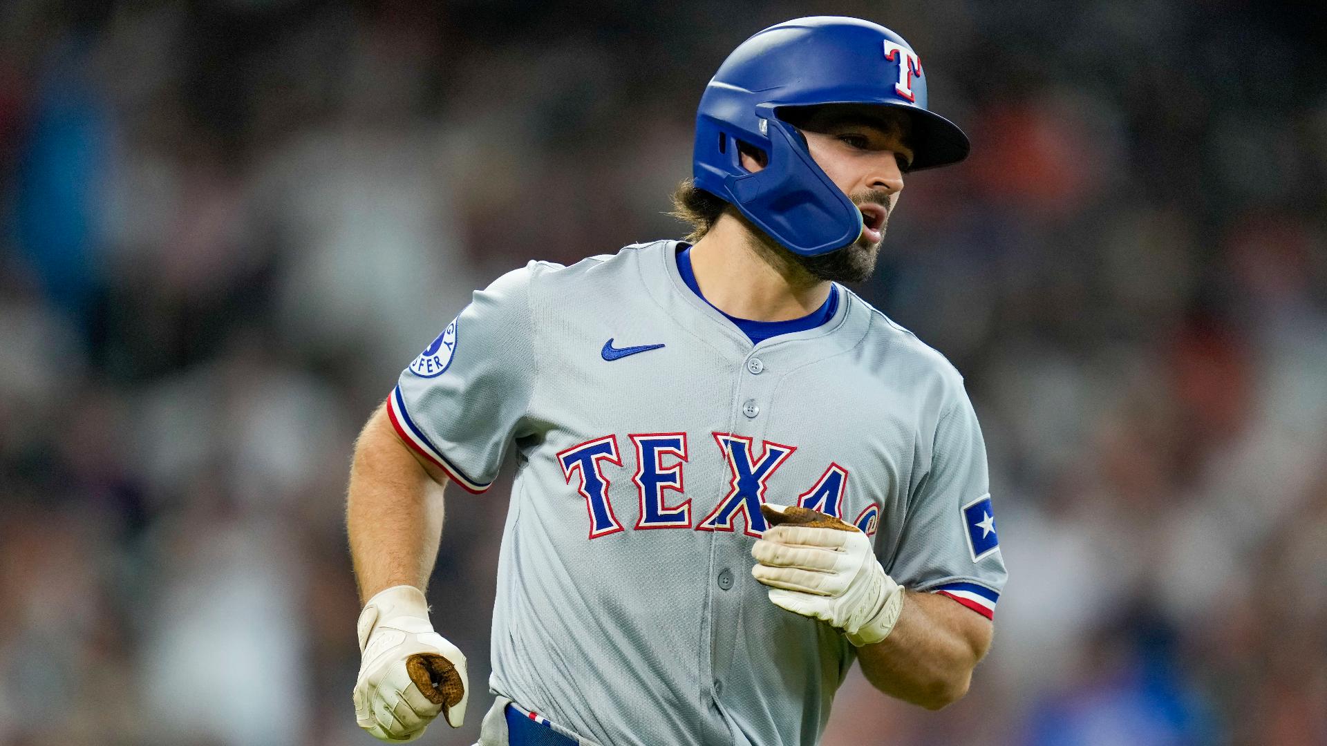 First half awards: Josh Smith leads the way for Texas Rangers | wfaa.com