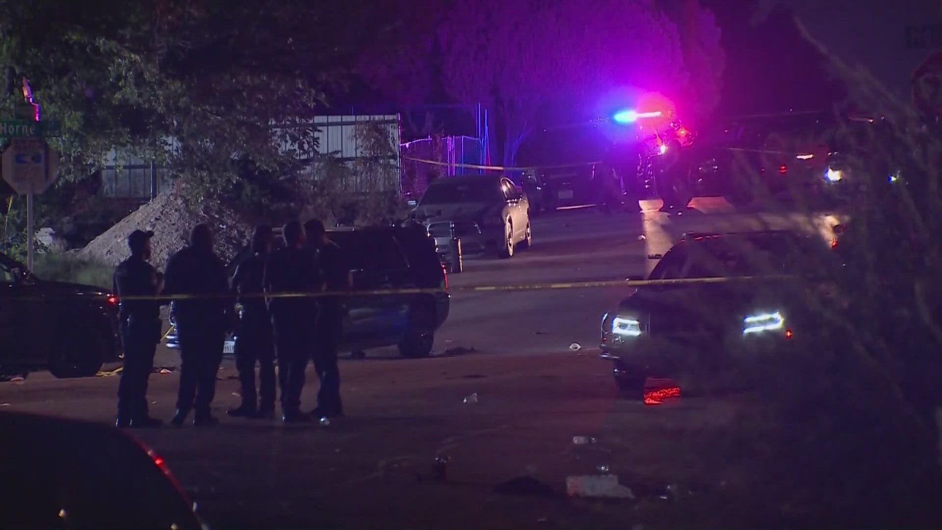 3 were killed and 8 injured las year in Fort Worth's historic Como neighborhood.