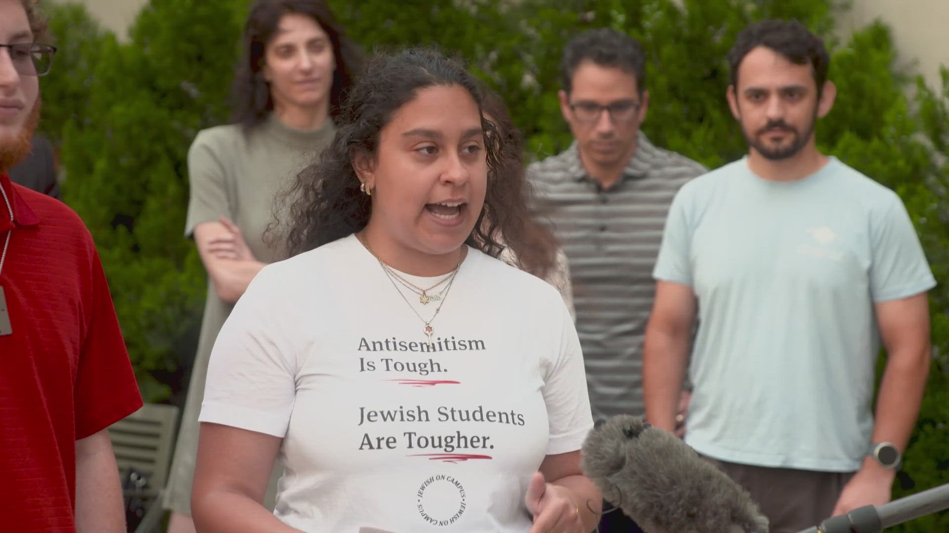 Some students say they want the university to develop a clear definition of what is considered antisemitism on campus.