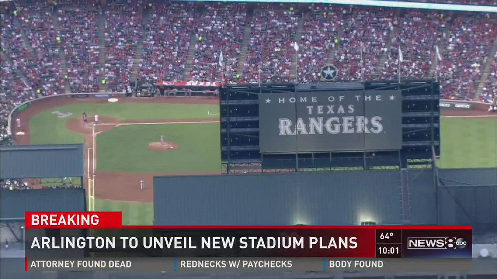 Texas Rangers announce dates for City Connect unveiling