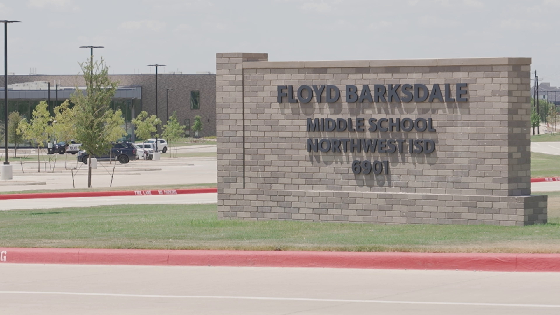 Bullet from gun range found on North Texas middle school campus, again ...