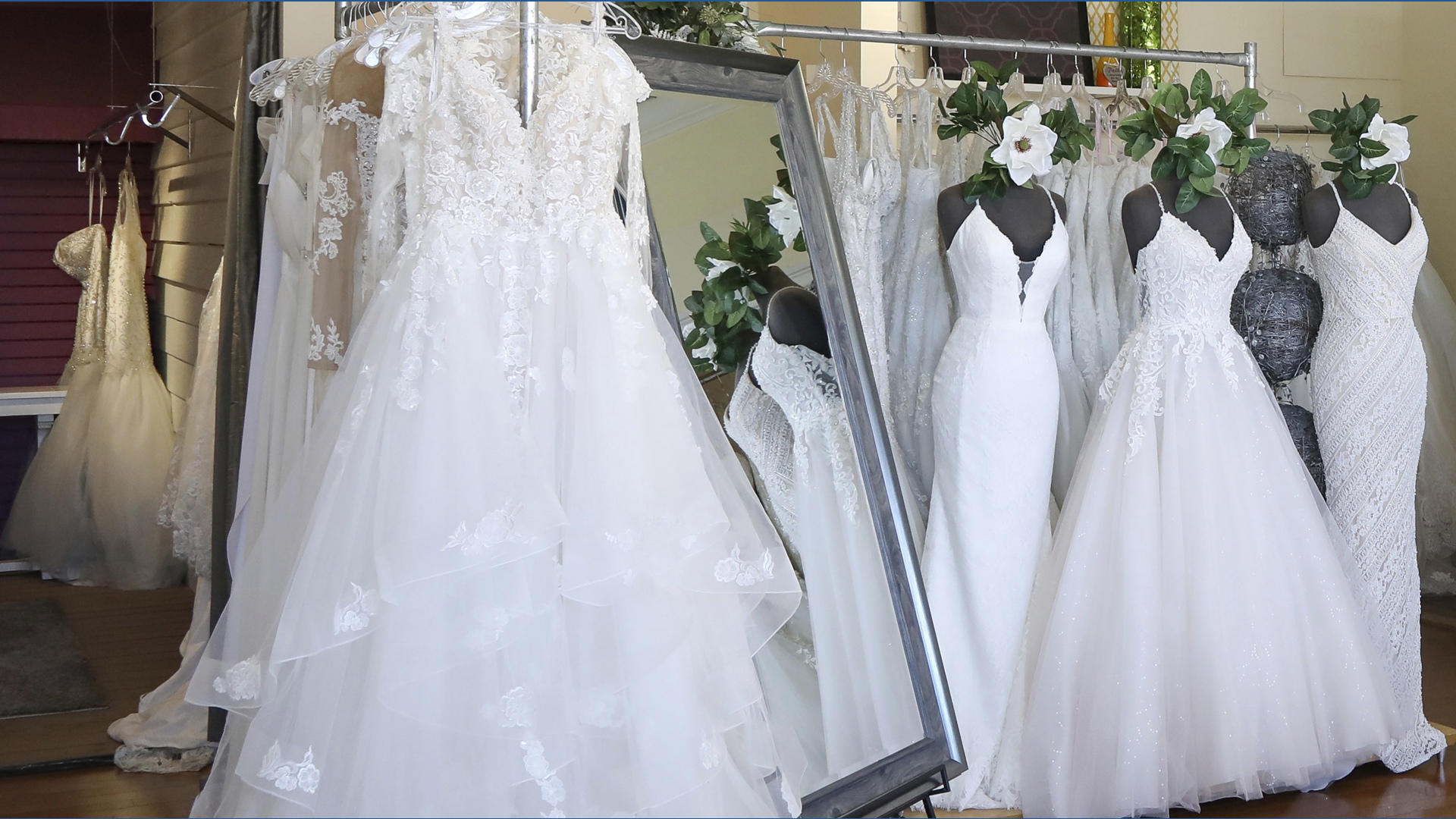 Mockingbird Bridal in Dallas is closing after 56 years | wfaa.com