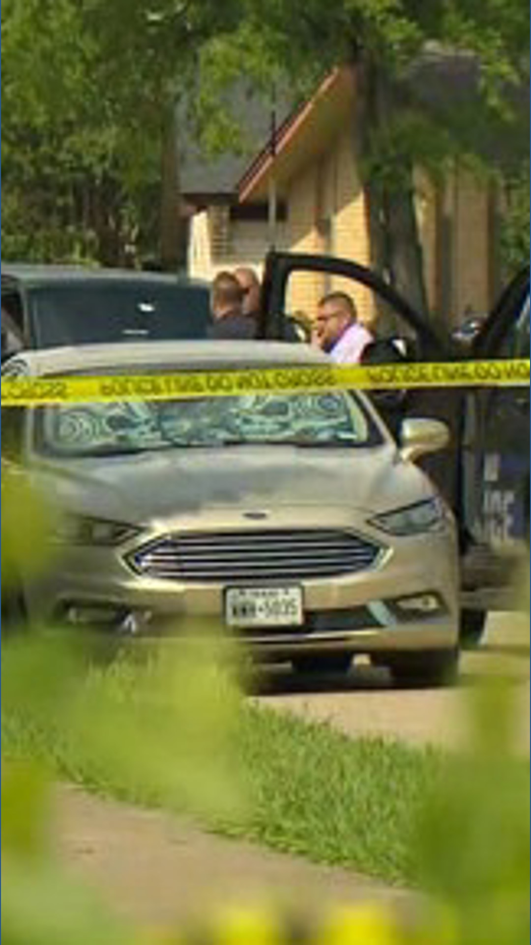 Garland police investigate deadly shooting in the Creekside Village ...