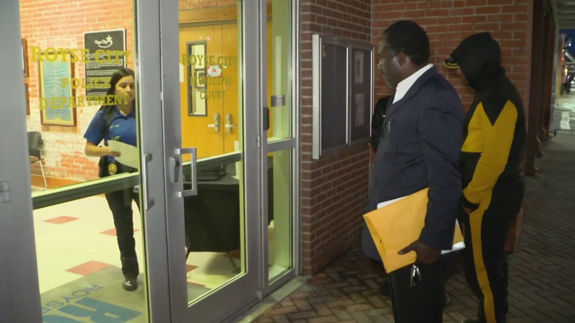 AMBER Alert over 2yearold boy from Royse City found safe, father