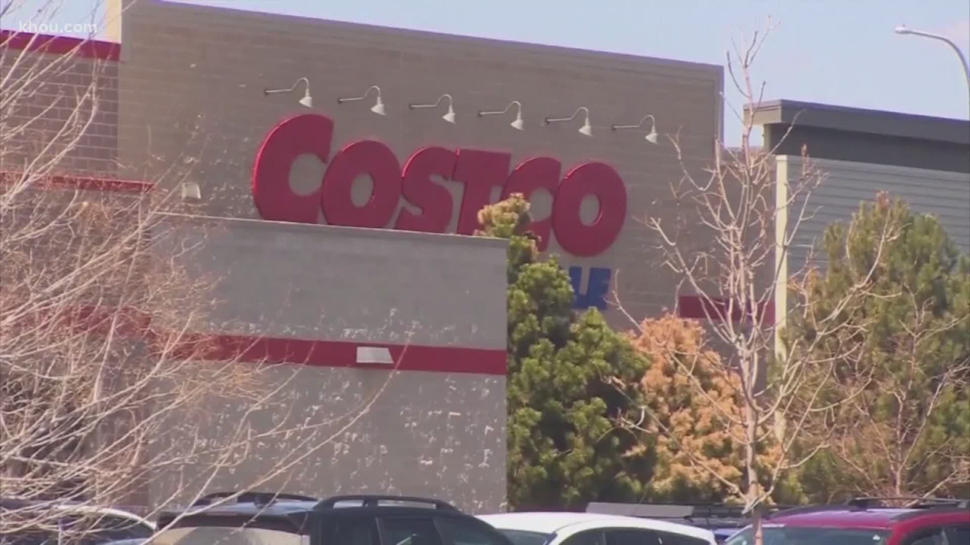 According to an animal rights group, two Costco shareholders filed a lawsuit against the company saying it violates state laws against livestock neglect.