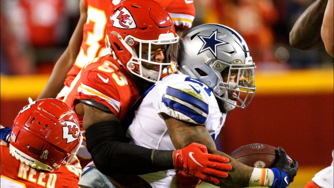 Final score: Kansas City Chiefs top Cowboys 19-9 in big Arrowhead