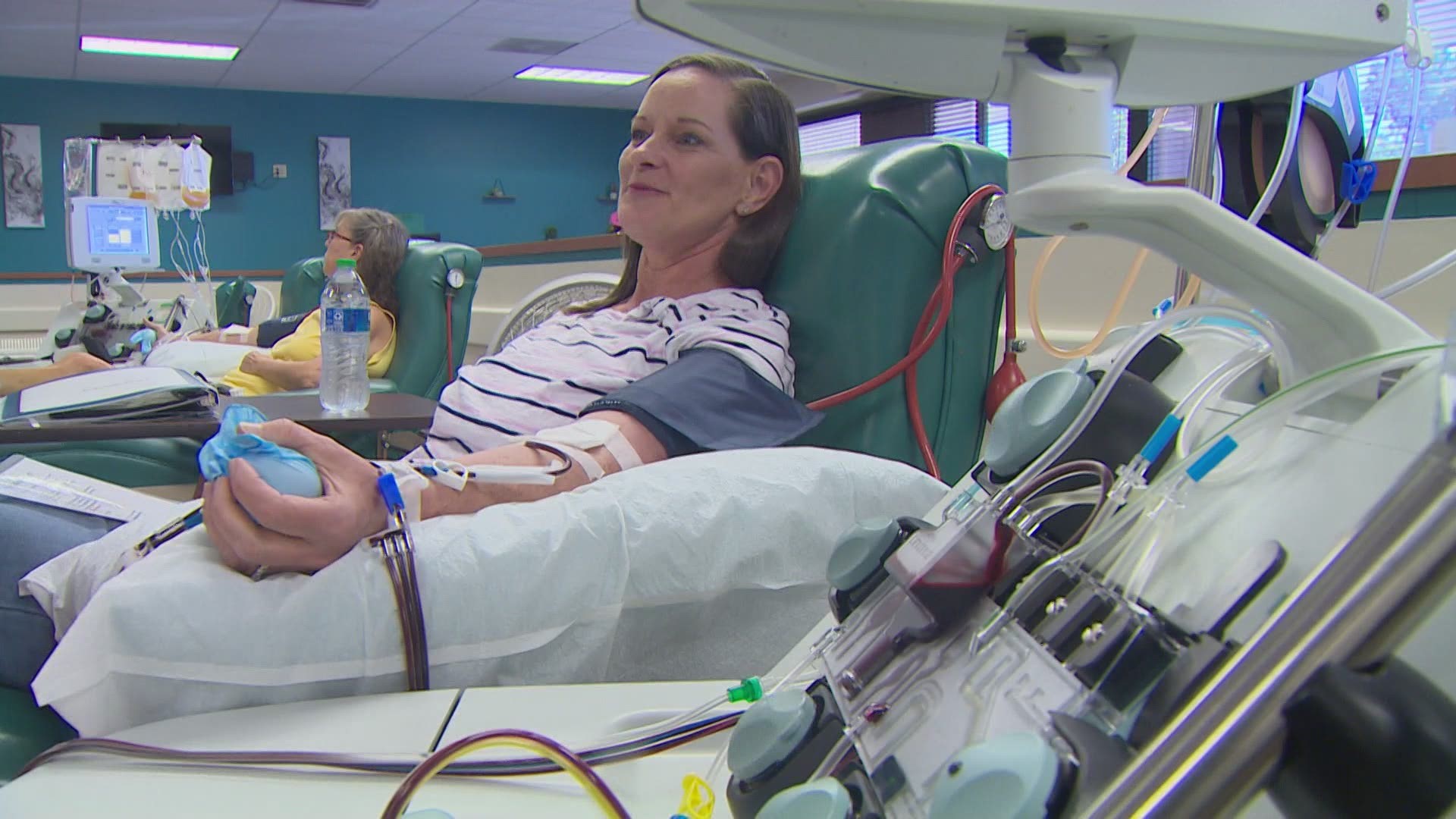 In North Texas, the blood shortage is near the point of impacting surgeries at D-FW area hospitals.
