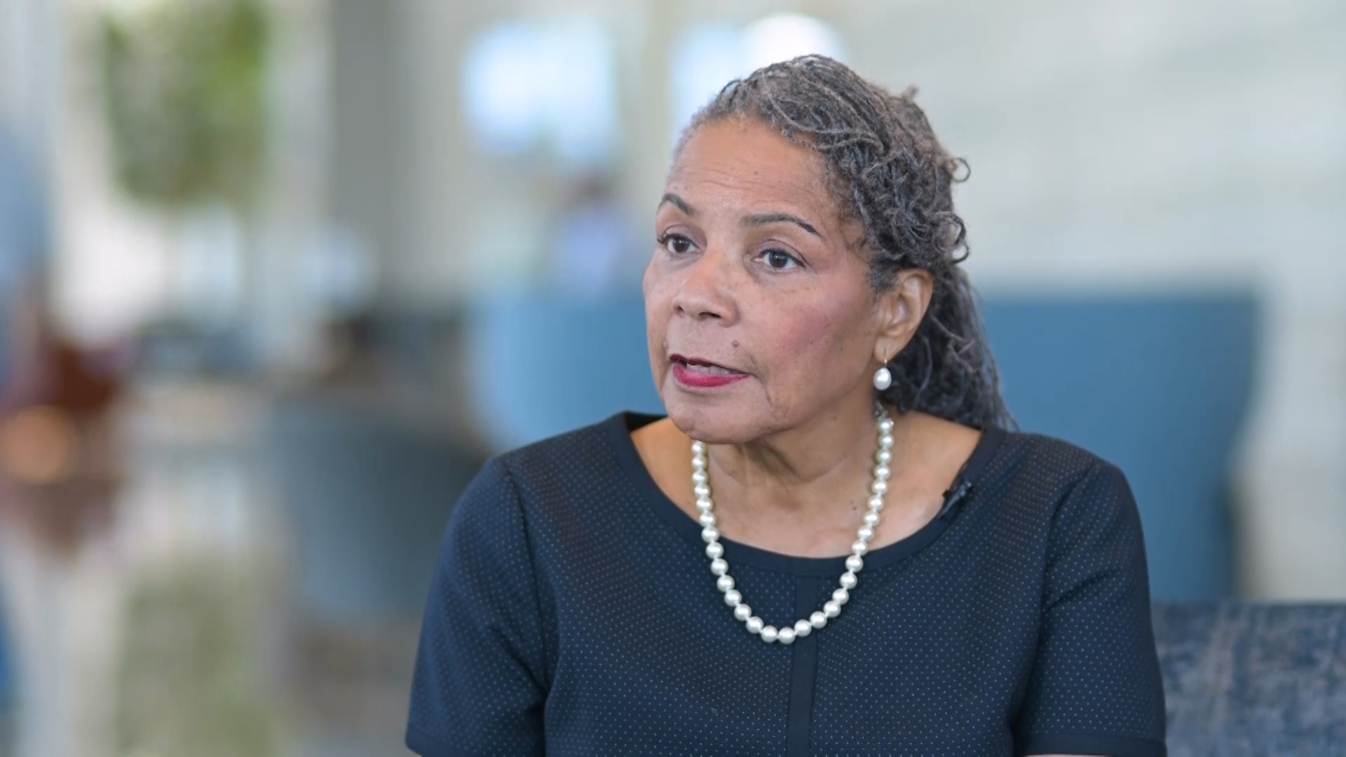 WFAA's Scoop Jefferson sat down for a one-on-one interview with Fort Worth councilwoman-elect Deborah Peoples.