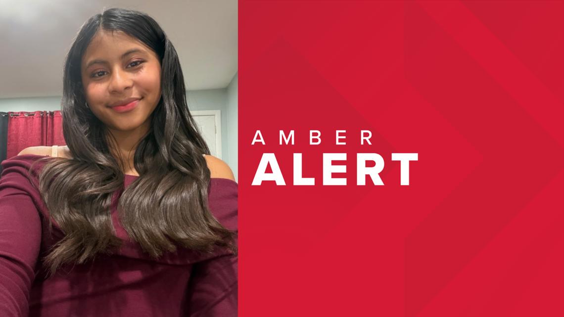AMBER Alert: Texas authorities search for 13-year-old girl abducted from Louisiana Authorities issued an AMBER Alert for 13-year-old Merlin Argueta, abducted from Louisiana, last seen in Allen, Texas, with an 18-year-old.