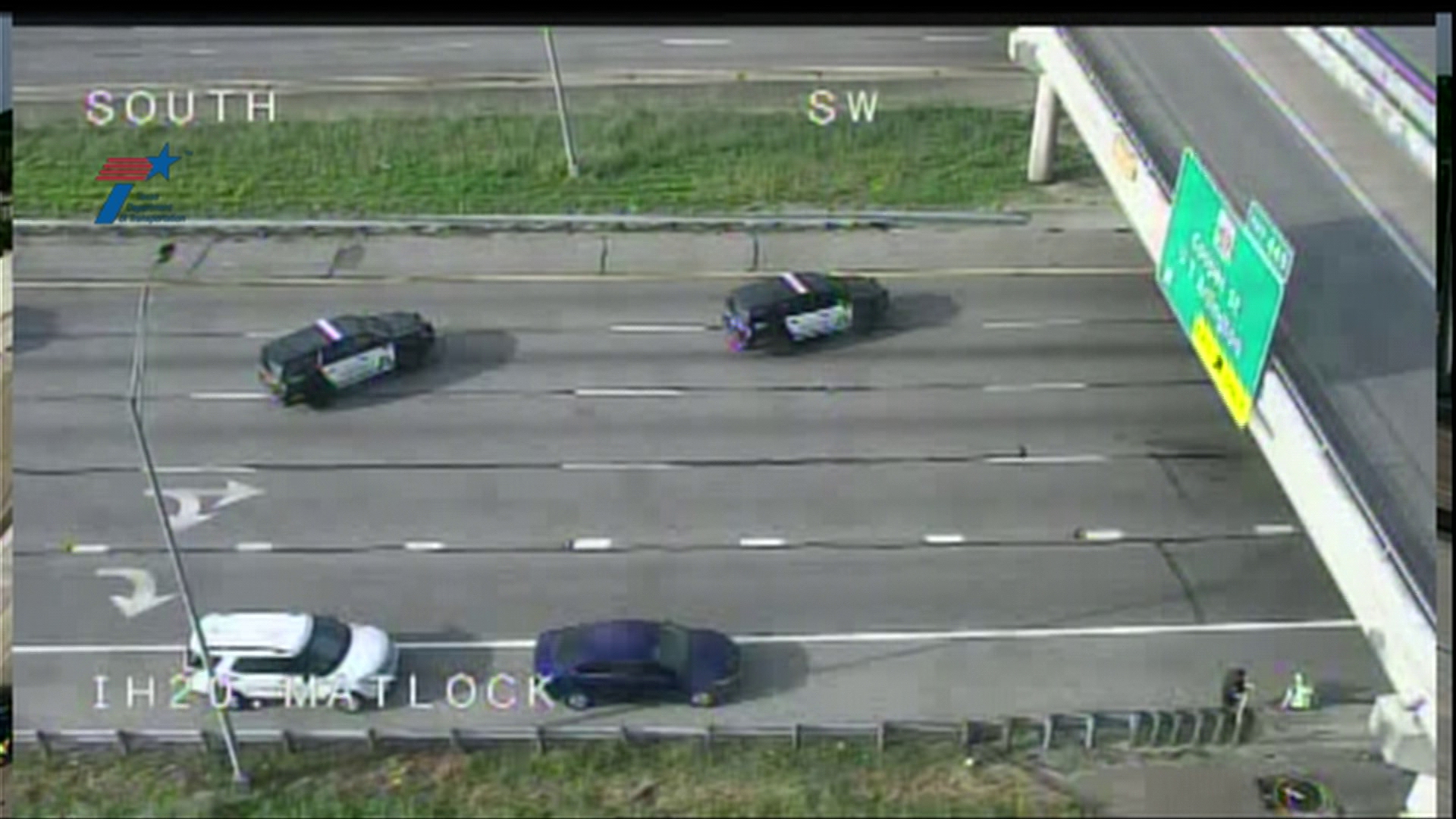 Fatal crash shuts down I-20 in Arlington, TxDOT says | wfaa.com