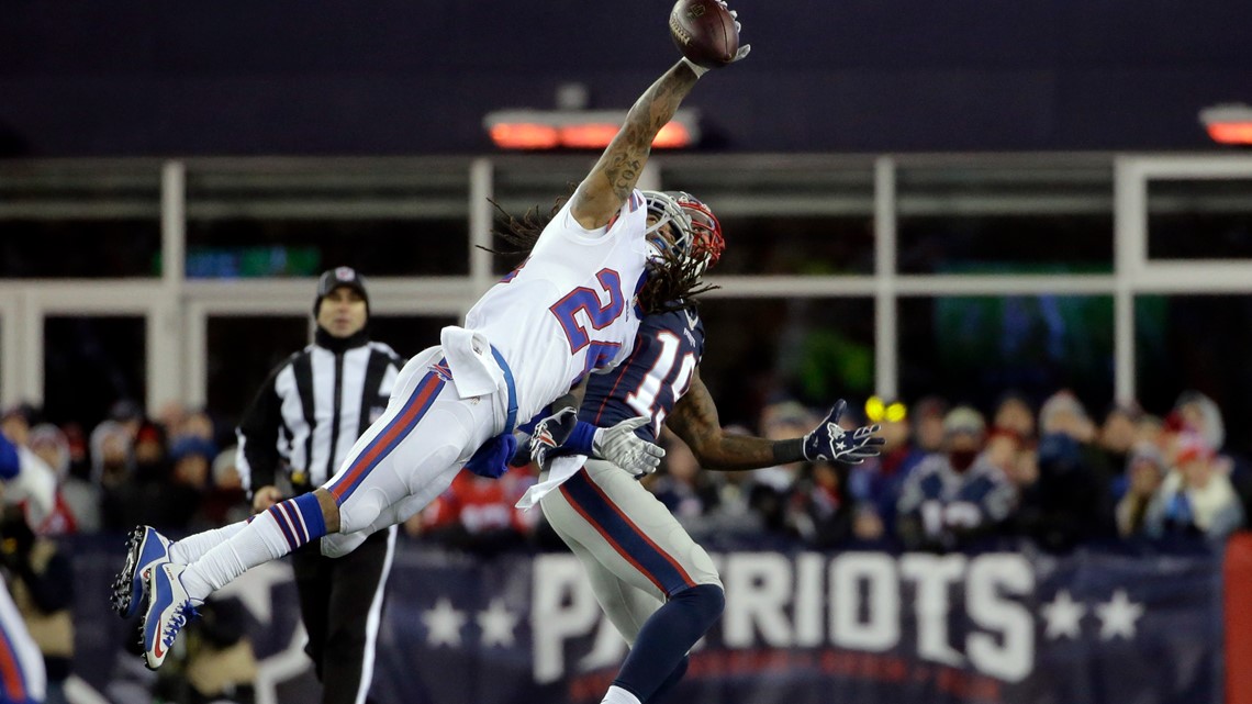 Colts sign five-time Pro Bowl cornerback, Stephon Gilmore, Sports