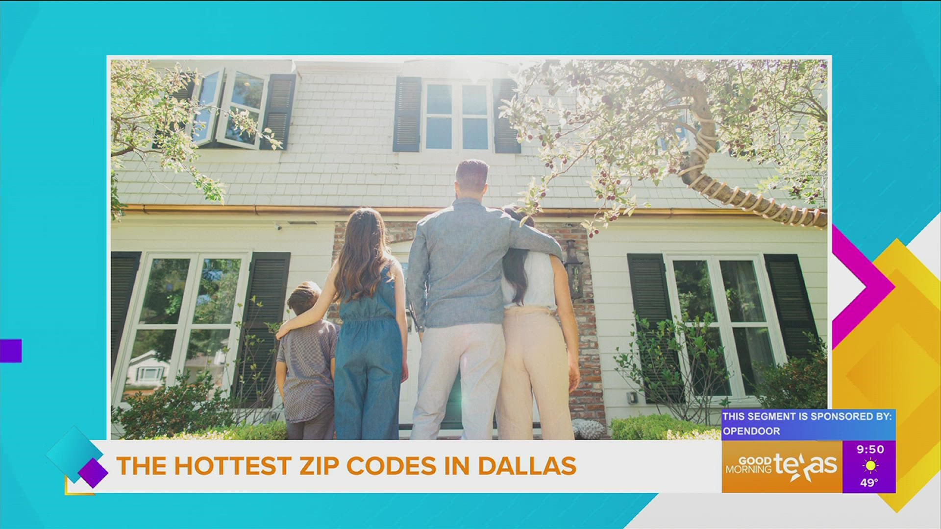 The Hottest ZIP Codes In Dallas Wfaa Com