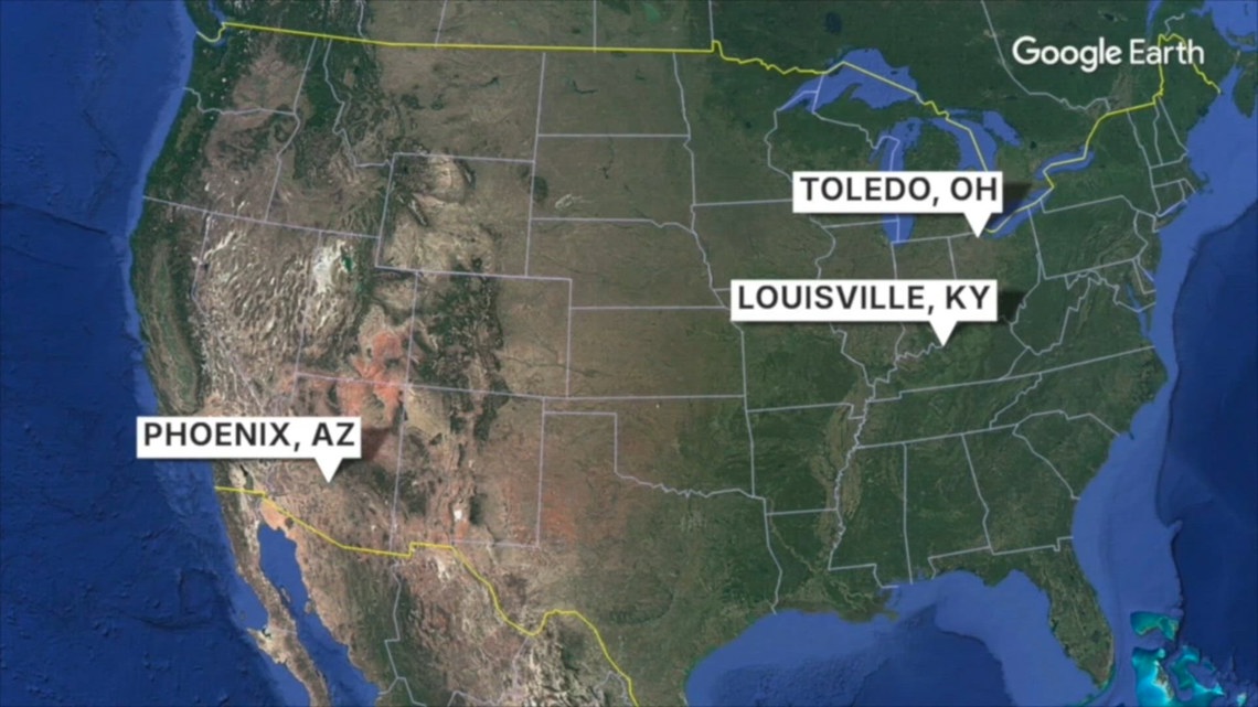 Bomb and shooting threats at multiple zoos around the country | wfaa.com