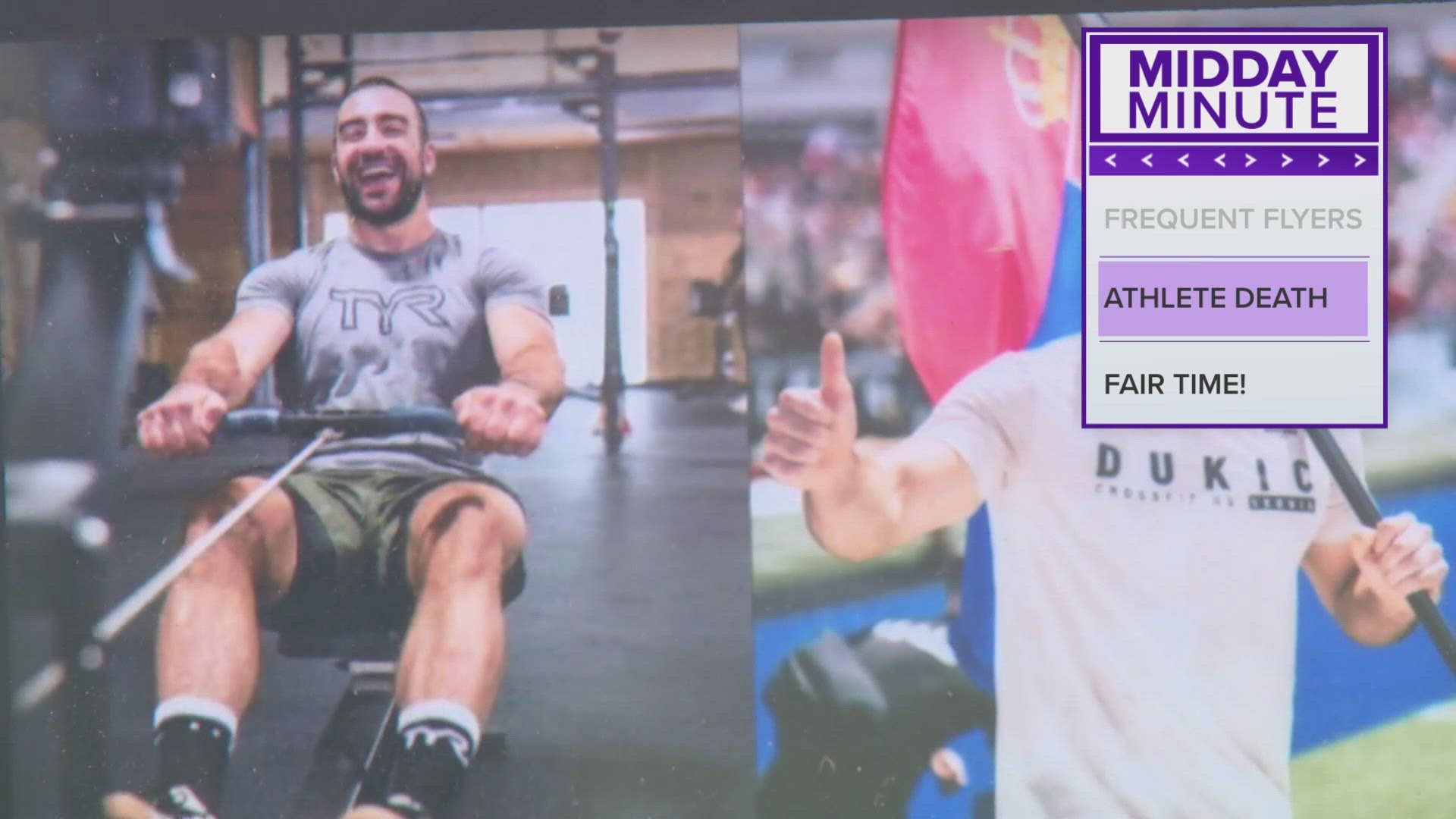 CrossFit Games athlete death Dukic brother criticizes CrossFit