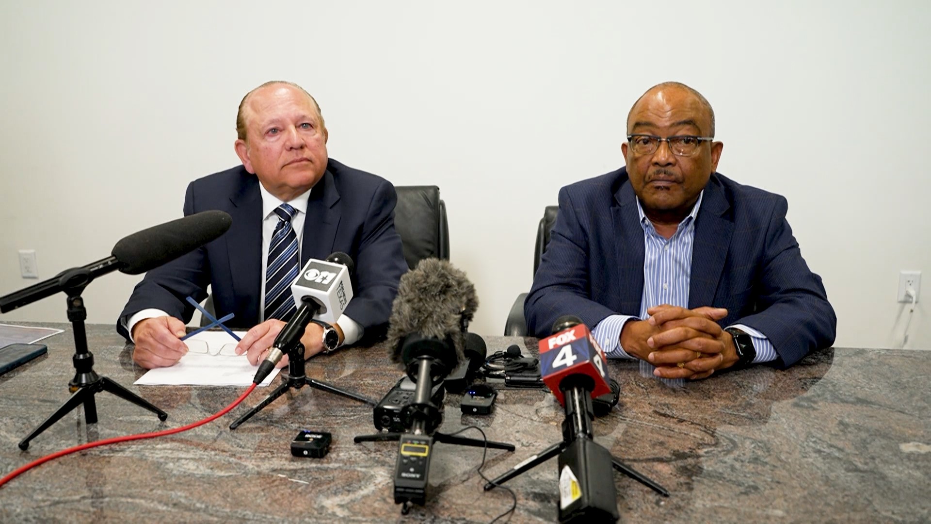 The family of the late North Texas Congresswoman Eddie Bernice Johnson is alleging that medical negligence led to her death. Here's the family's press conference.