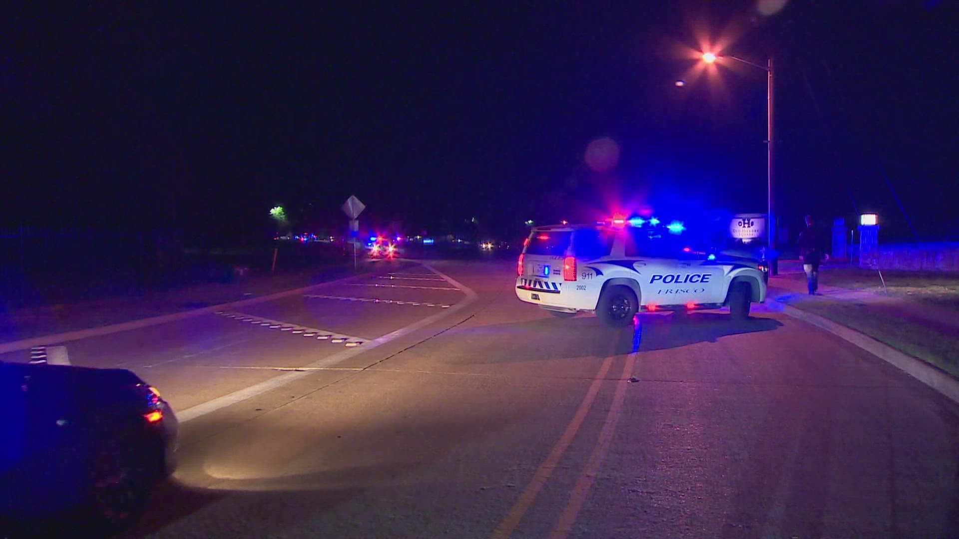 WFAA is working to learn what led up to a shooting at a Walmart in Frisco. As of Thursday, it had been about 20 hours since it happened.