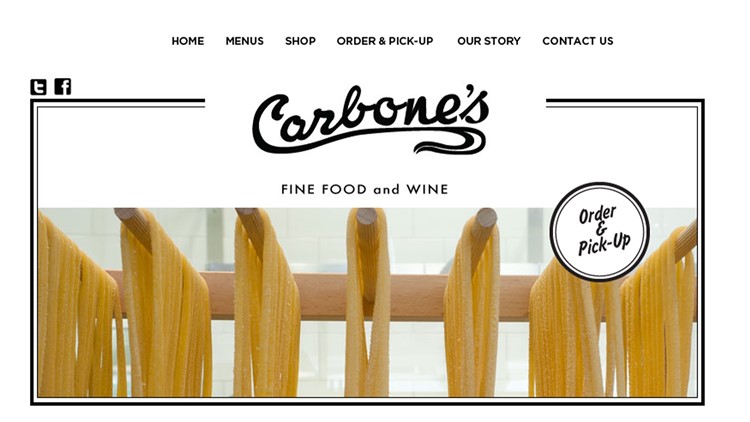 Carbone's vs Carbone lawsuit settled as Carbone's agrees to change name