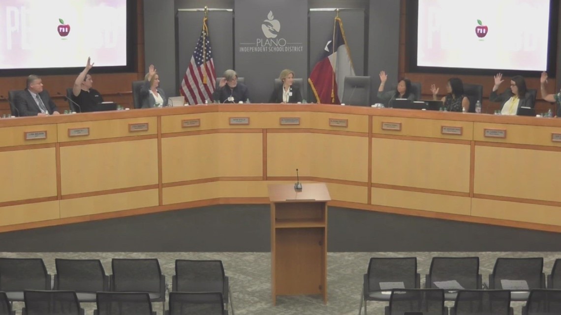 Plano ISD board votes to put $1.4 billion bond on ballot | wfaa.com