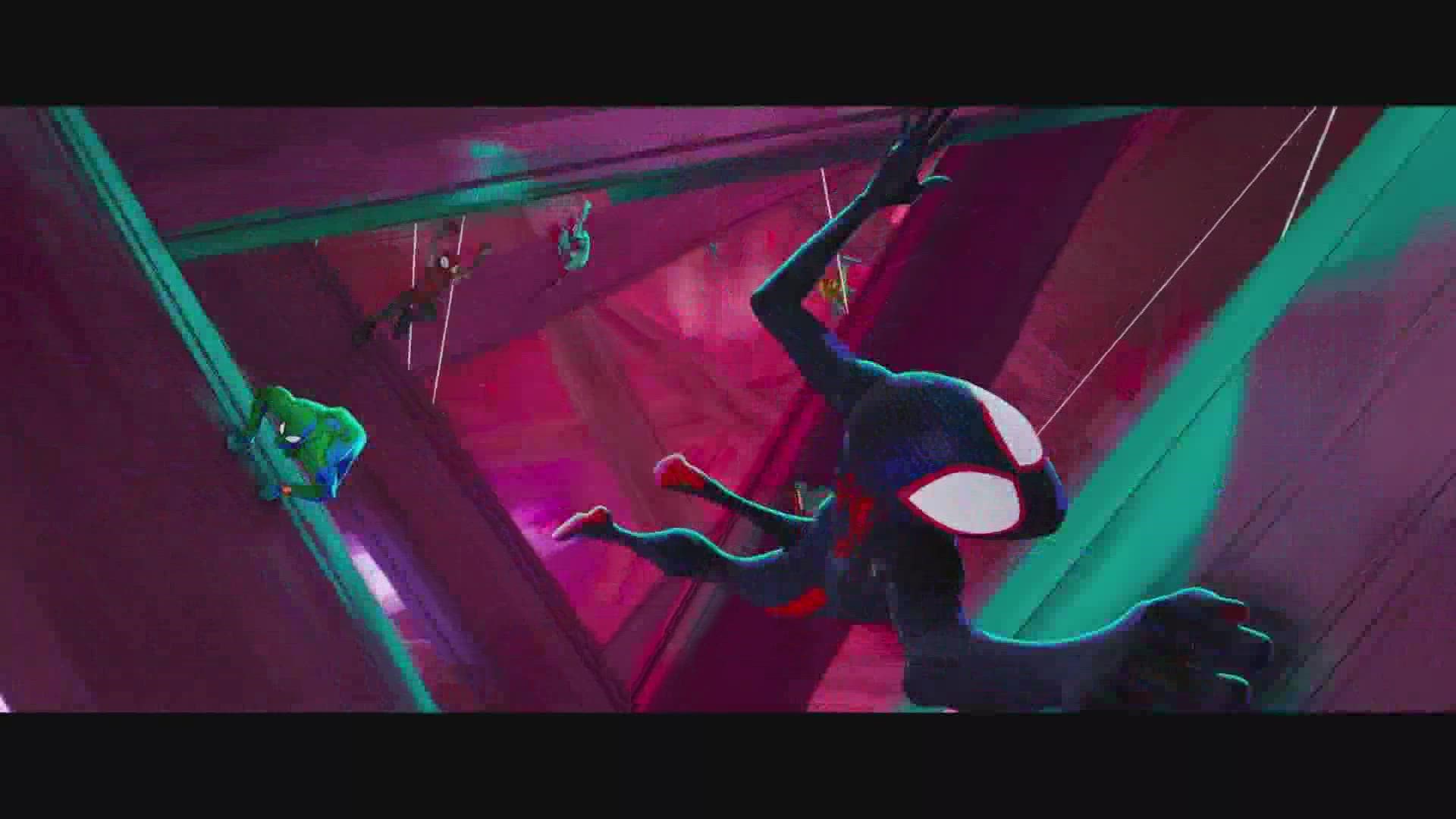 Spider-Man: Across the Spider-Verse shares new teaser for sequel