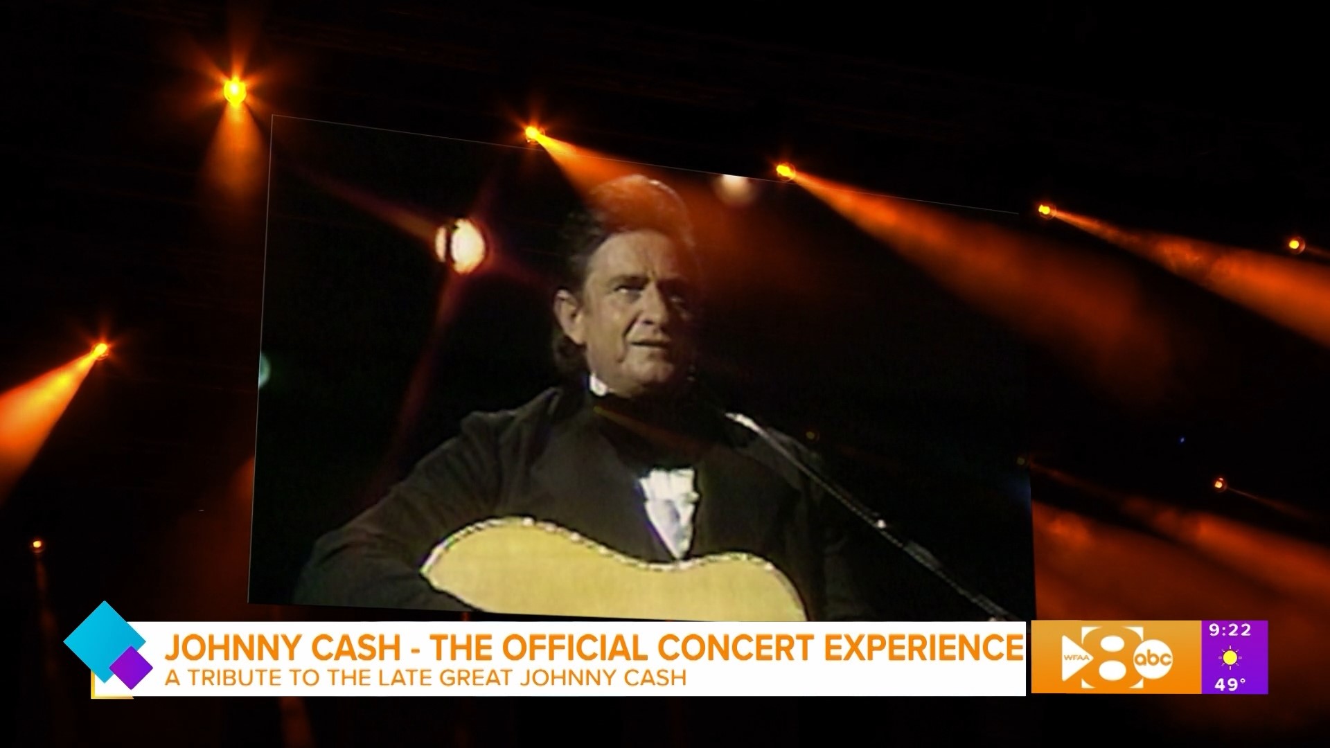 Where to go to enjoy a tribute to the late great Johnny Cash.