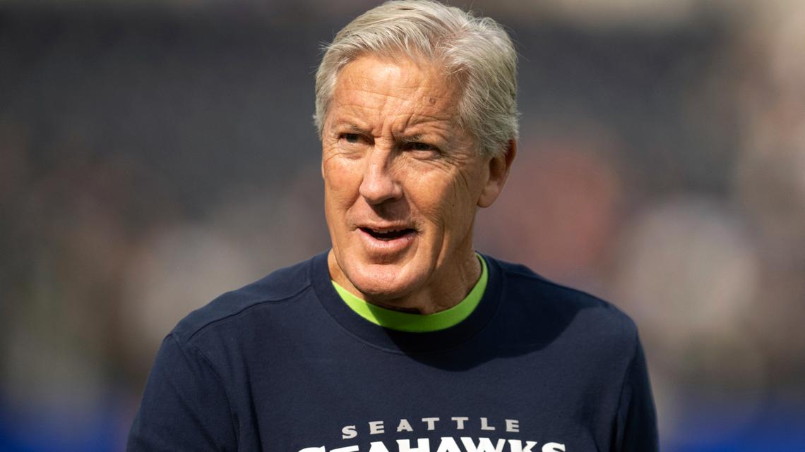 Ex-Seahawks coach Pete Carroll had talks with Cowboys - but he's taking a different job, reports say