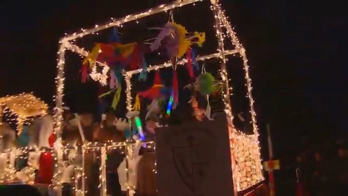 Fort Worth's Parade of Lights postponed due to weather
