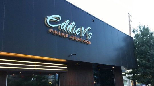 Eddie V's restaurant closing in Dallas, Texas | wfaa.com